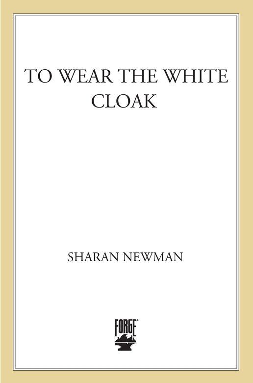 To Wear The White Cloak