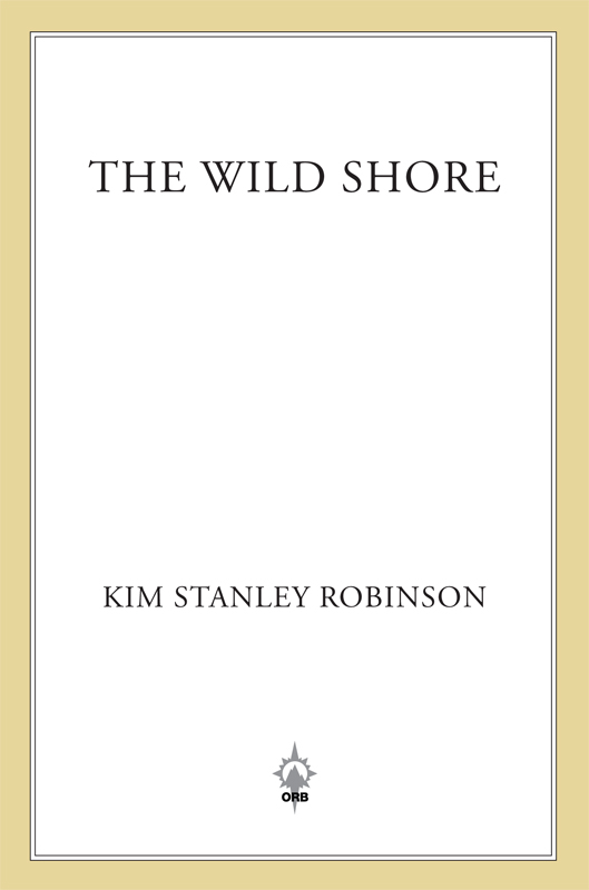 The Wild Shore