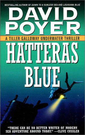 Hatteras Blue