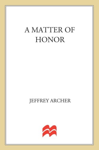 A Matter of Honor