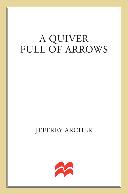 A Quiver Full of Arrows