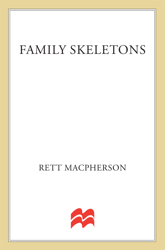 Family Skeletons