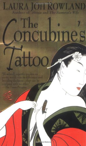 The Concubine's Tattoo