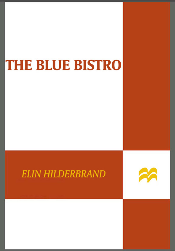 The Blue Bistro