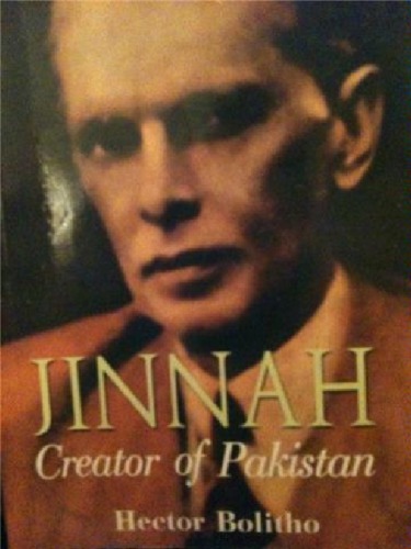 Jinnah, Creator Of Pakistan