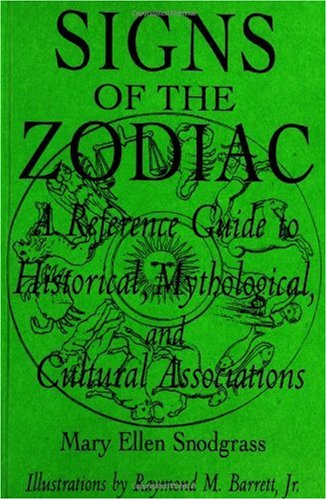 Signs of the Zodiac