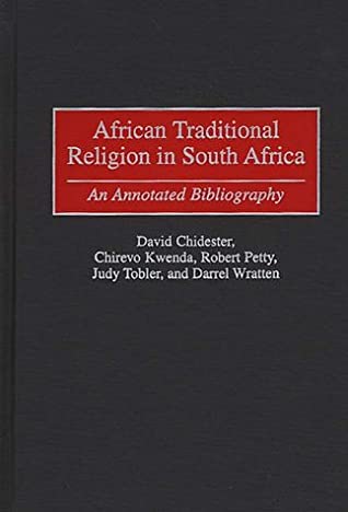 African Traditional Religion In South Africa