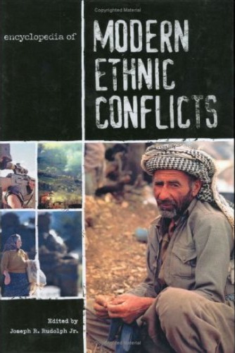 Encyclopedia of Modern Ethnic Conflicts