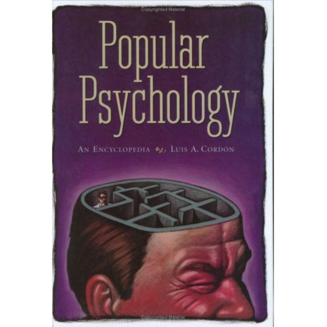 Popular Psychology