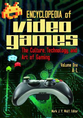 Encyclopedia of Video Games, Set