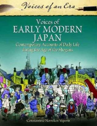 Voices of Early Modern Japan