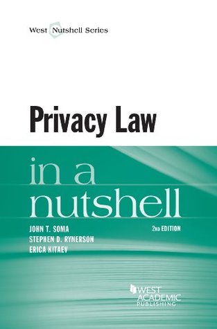 Privacy Law in a Nutshell, 2d