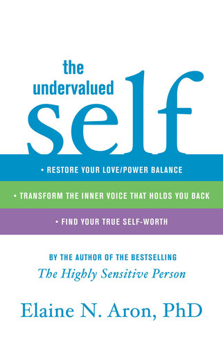 The undervalued self : restore your love/power balance, transform the inner voice that holds you back, and find your true self-worth