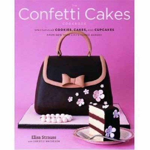 The Confetti Cakes Cookbook