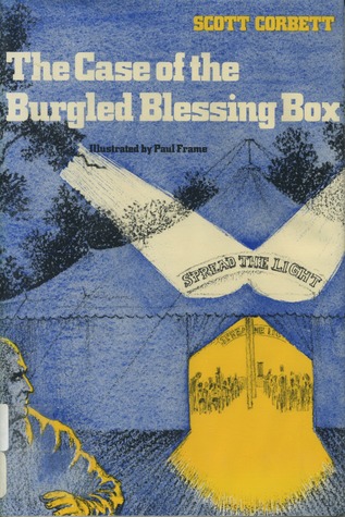 The Case of the Burgled Blessing Box