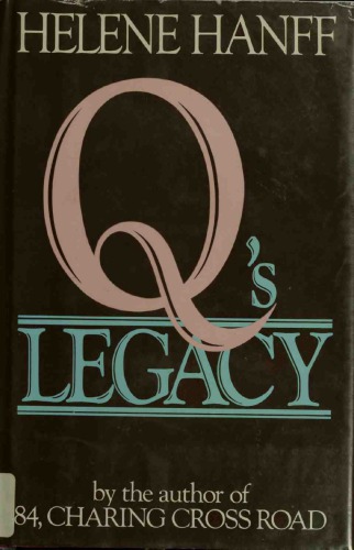 Q's Legacy