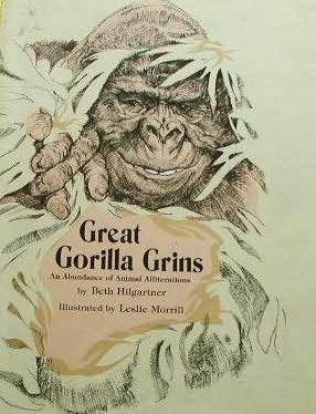 Great Gorilla Grins