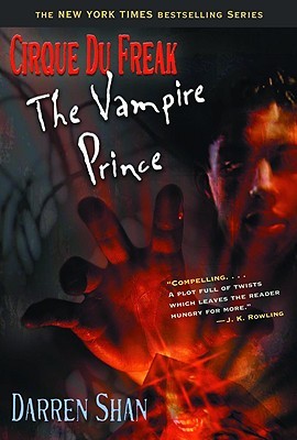 The Vampire Prince