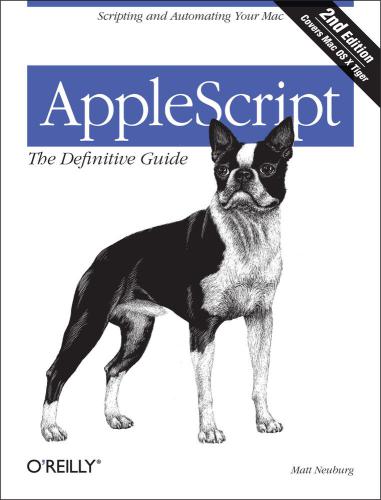 Adobe Illustrator Scripting with Visual Basic and AppleScript