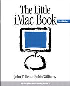 The Little iMac Book, Third Edition