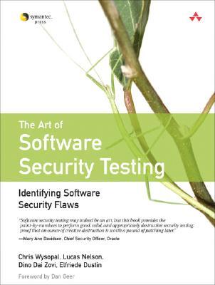 The Art of Software Security Testing