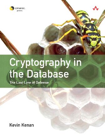 Cryptography in the Database