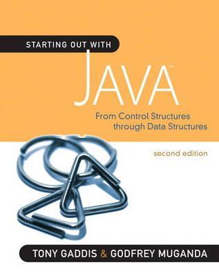 Starting Out with Java