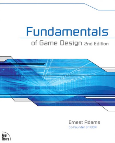 Fundamentals of Game Design