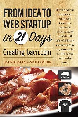 From Idea to Web Start-Up in 21 Days
