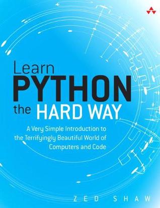 Learn Python the Hard Way