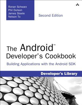 The Android Developer's Cookbook