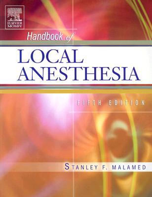 Handbook of Local Anesthesia