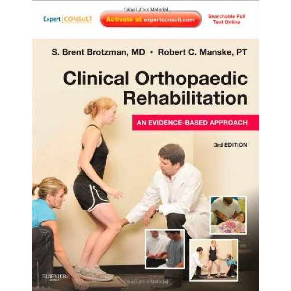 Clinical Orthopaedic Rehabilitation