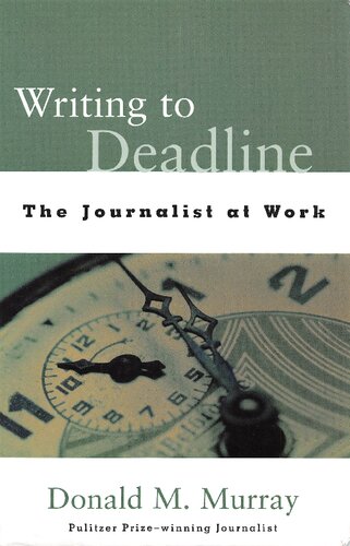 Writing to Deadline