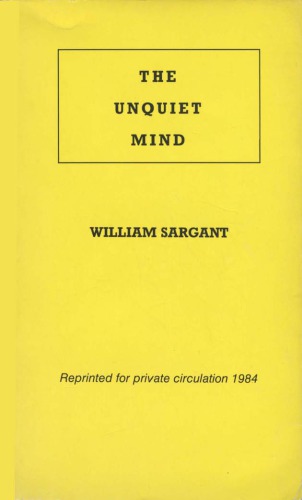 Unquiet Mind