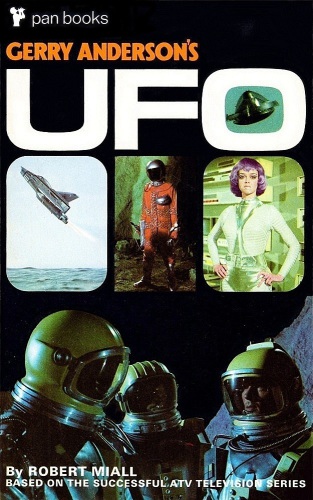 Gerry Anderson's UFO