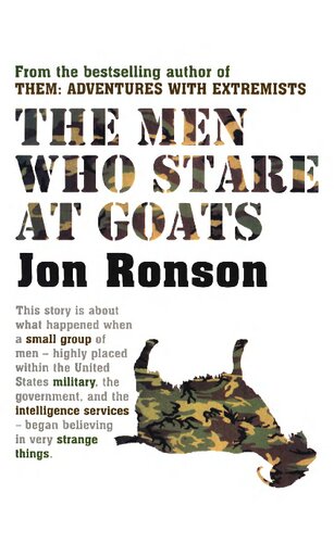 The Men Who Stare at Goats