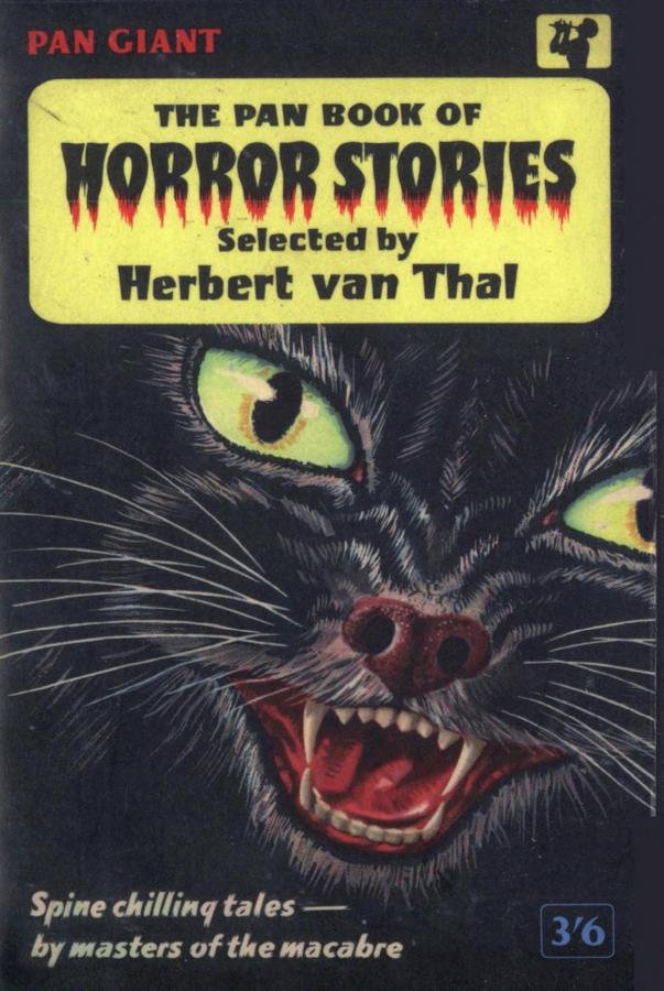 The Pan Book of Horror Stories