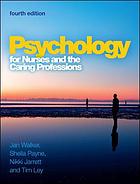 Psychology for Nurses and the Caring Professions