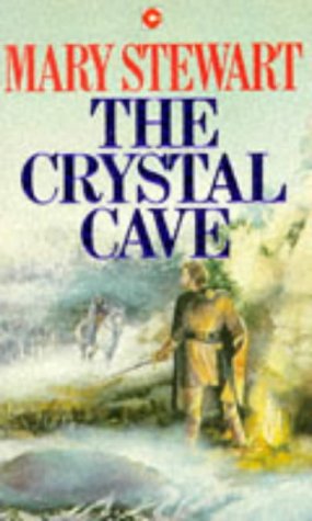 The Crystal Cave (Merlin, #1)