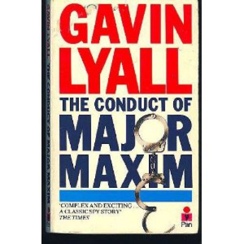 The Conduct Of Major Maxim