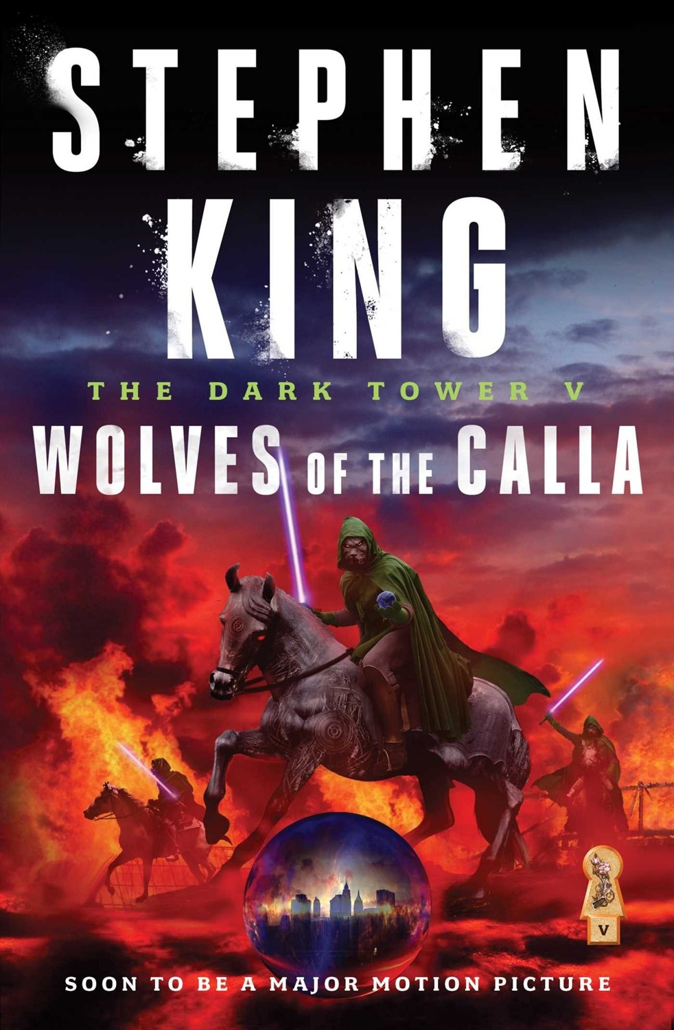 Wolves of the Calla