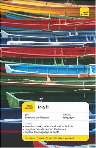 Irish (Teach Yourself)