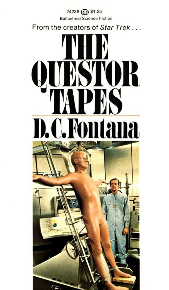The Questor Tapes