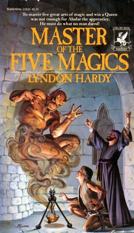 Master of the Five Magics