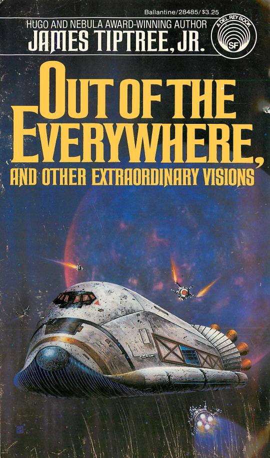 Out of the Everywhere, and Other Extraordinary Visions