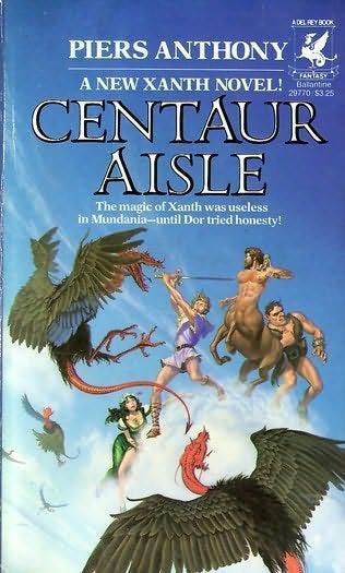 Centaur Aisle