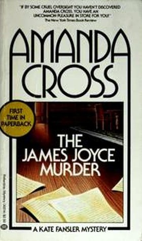 The James Joyce Murder