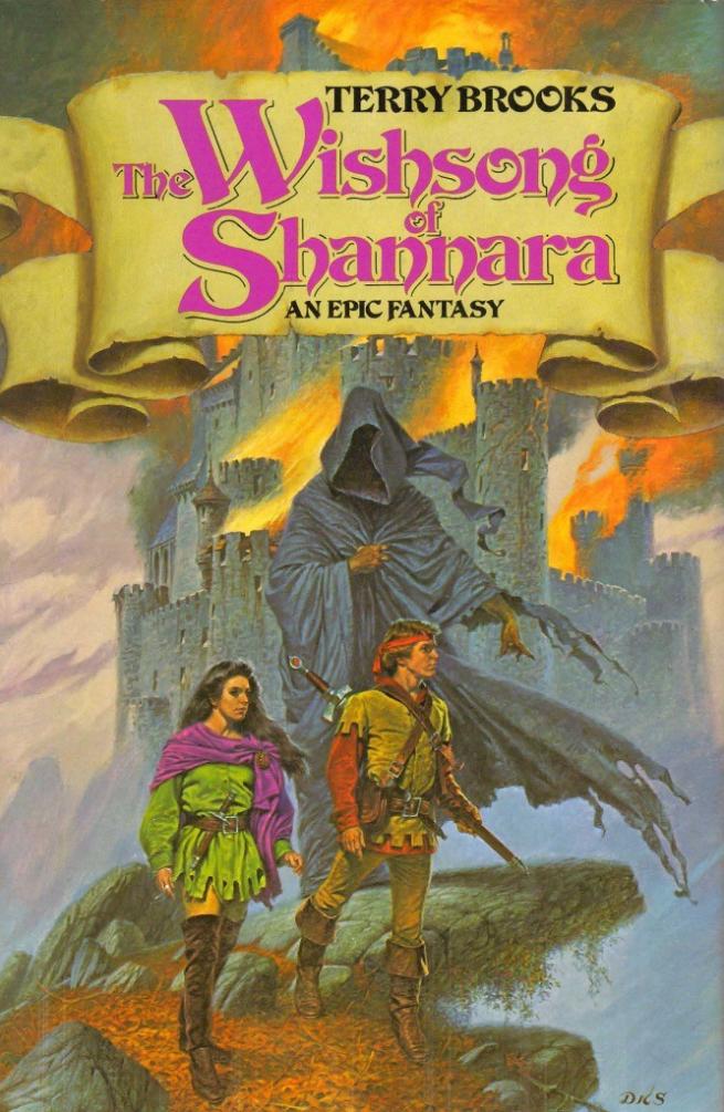 The Wishsong of Shannara