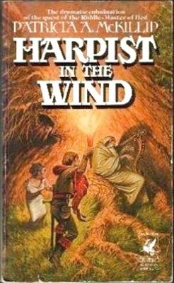 Harpist in the Wind